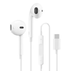 Riversong Melody Wired Type C White Earphone