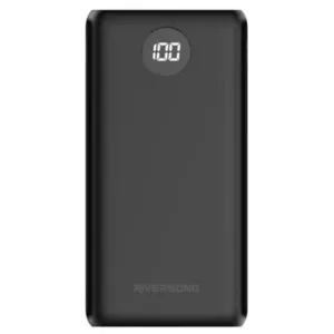 Riversong Ray Powerbank Black