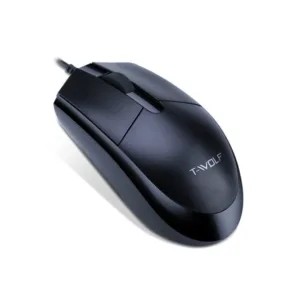 T-Wolf Wired Gaming Mouse - V3