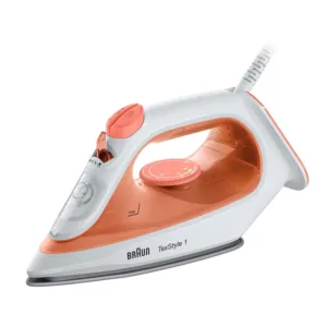 Braun TexStyle 1 Steam Iron 1900W 220ml Tank