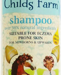Childs Farm Shampoo 250ml - Strawberry And Organic Mint