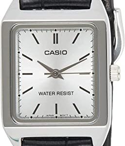 Casio Women's Black - CS-LTP-V007L-7E1UD