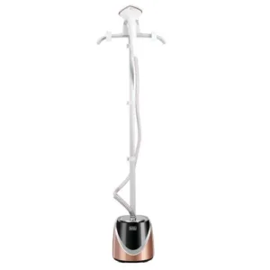 Black & Decker Garment Steamer 1600W Rose Gold & Black
