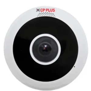 CP Plus 4.0MP Indigo Fish-Eye Camera - CP-VNC-E41R1-MD
