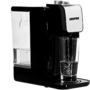 Geepas Electric Instant Hot Water Dispenser 2.2L Capacity