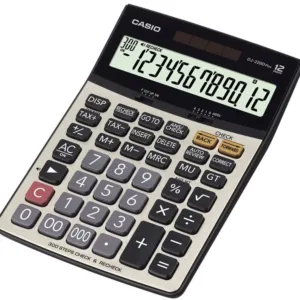 Casio Original Desktop Calculator Plus - OG-DJ220