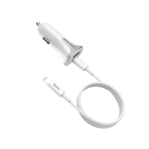 Hoco Port With Lighting Cable Car Charger