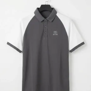 G Parel Men’s Multi-Colour Tees – Shop Now at The Lucky Box Grey Clr