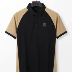 G Parel Men’s Multi-Colour Tees – Shop Now at The Lucky Box (Black)