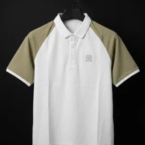 G Parel Men’s dual Colour Tees – Shop Now at The Lucky Box (Green Shade)