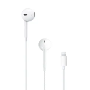 Earphone with Lightning Connector - White
