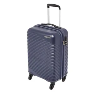 American Tourister Sky Park Spinner Luggage Trolly Bag - Blue