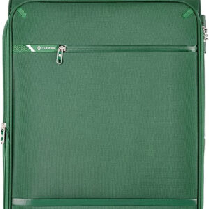 Carlton Amberlite 4 Wheel Softside Trolley Bag