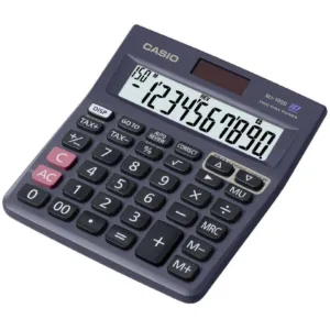 Casio Practical Calculator - OG-MJ100