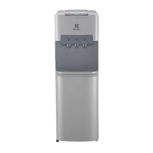 Electrolux Water Dispenser with Cabinat Silver - EQACF1SXSG