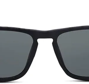 Fastrack Wayfarer Sunglasses Black for Men's - FS-P357BK5P