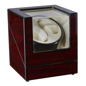 Wooden Mechanical Watch Winding Box 3321223412