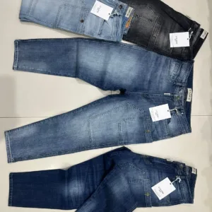 Men’s Jeans | The Lucky Box Perfect Size