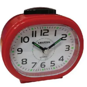 Krypton Bell Analog Alarm Clock - KNWC6118
