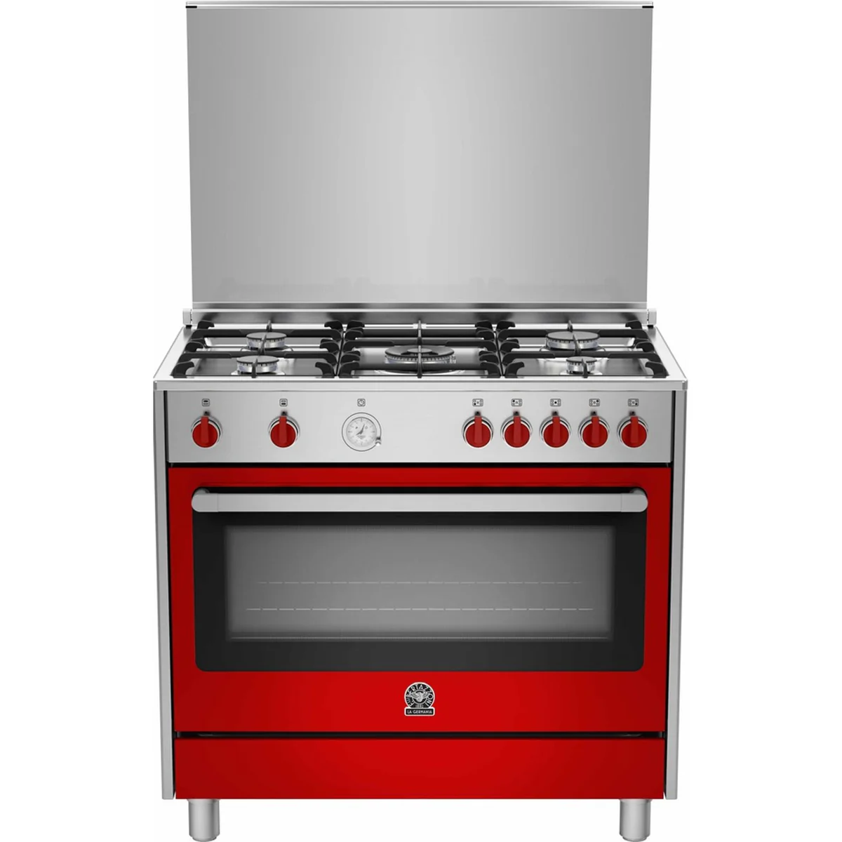 LaGermania5GasBurnersCooker-RIS95C81CXR-Halabh.webp