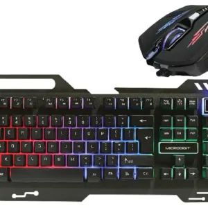 Microdigit Raider Waterproof Keyboard Combo - MD1001GK