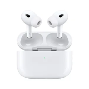 Apple AirPods Pro (2nd generation) with MagSafe Charging Case (Lightning)