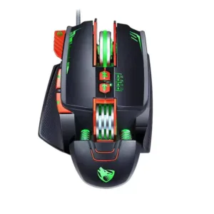 T-WOLF Wired RGB Gaming Mouse - V9