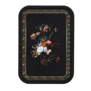 Royalford RF10917 Rectangular Serving Tray, Breakfast & Cereal Tray