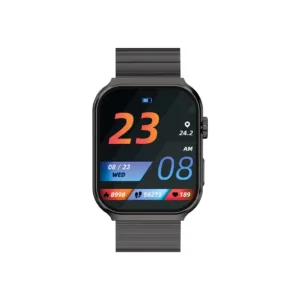 Smart Premium Vfit Smart Watch Black - SW02