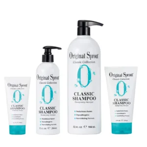 Original Sprout Classic Shampoo 12oz