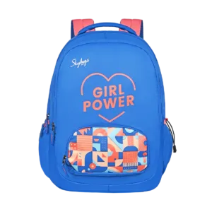 Skybags New Neon School Backpack