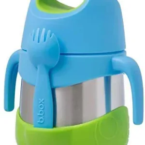 B.Box Insulated Food Jar Ocean Breeze