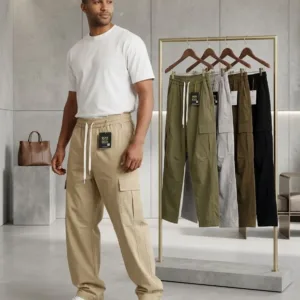 Stylish Trousers for Men – Shop Online at The Lucky Box