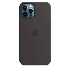 Apple Original iPhone 13 Pro Leather Case With Magsafe Midnight