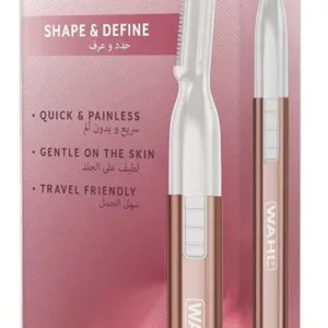 WahlEyebrowShaper GroomingKit ForWomen PersonalCareAccessoriesinBahrain Halabh 3 300x300