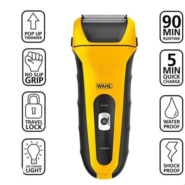 WahlLifeproofShaver-ColorYellowandBlack-GroomingKitforMen-PersonalCareAccessoriesinBahrain-Halabh-_1-1.webp