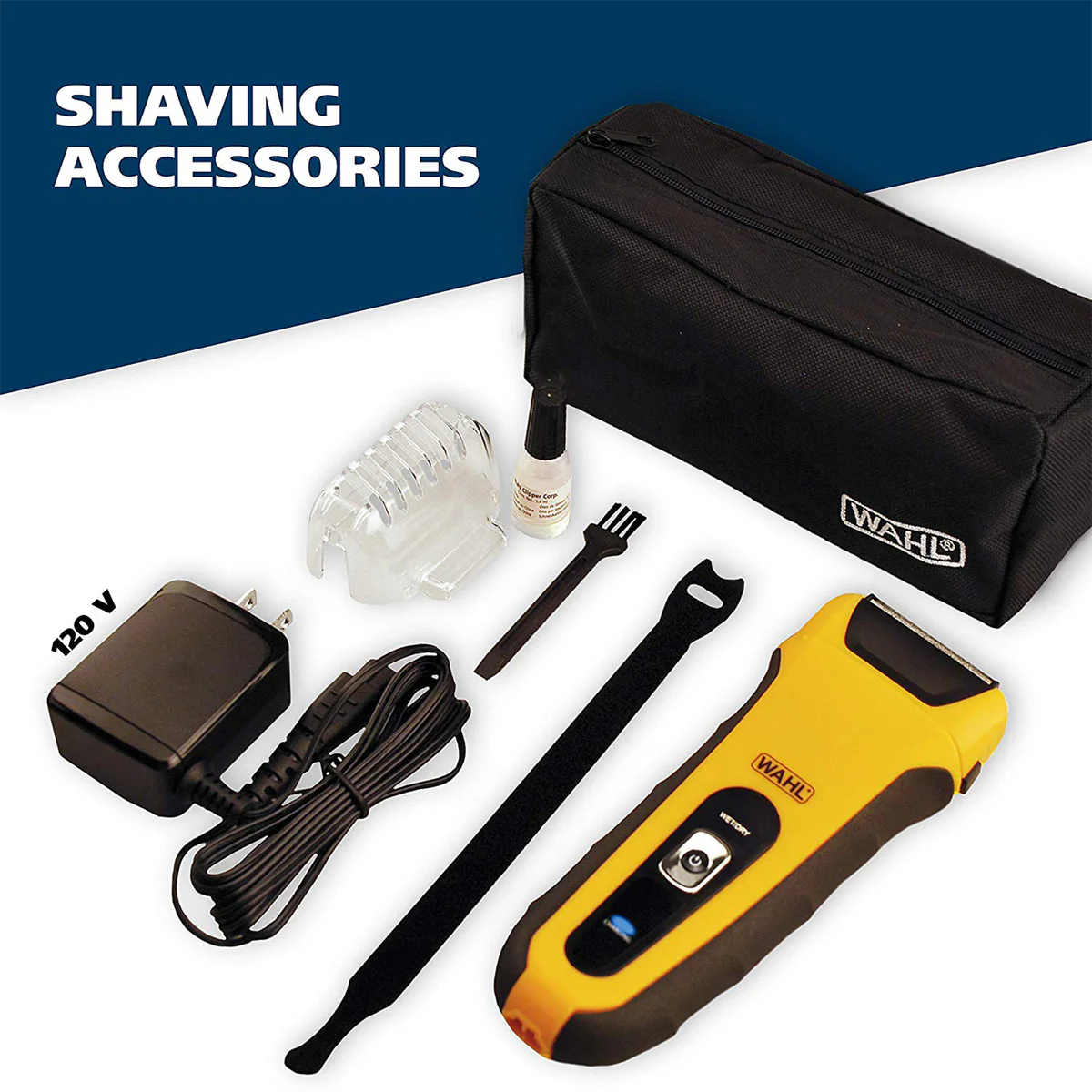 WahlLifeproofShaver-ColorYellowandBlack-GroomingKitforMen-PersonalCareAccessoriesinBahrain-Halabh-_2.webp