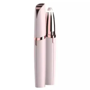 Portable Flawless Eyebrow Hair Remover for Women