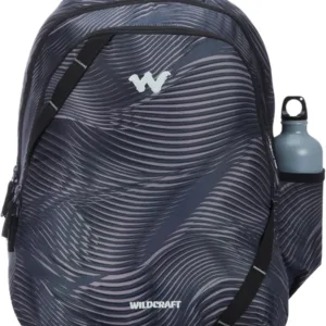 Wildcraft Large Backpack Bravo RC Contour Black 35 L