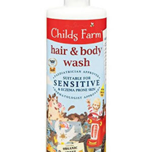 Childs Farm Hair And Body Wash Organic Sweet Orange 500 ML