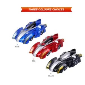 Watch or Handle Wireless Electric Remote Control Mini Stunt Climbing Car Brick and Glass Wall Drift Toy Racing Car for Kids