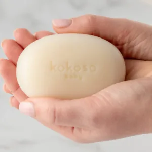 Kokoso Baby Organic Baby Soap
