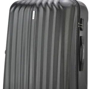Carlton Sonar Polycarbonate 4 Wheel Hard Trolley - 55cm