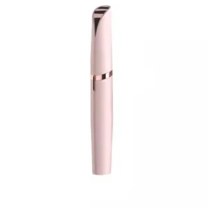 Electric Mini Eyebrow Trimmer - Pink