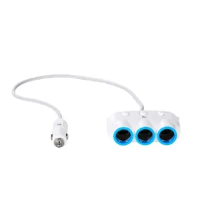 Hoco Mult Purpose Car Charger