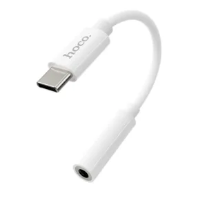 Hoco Type C to Aux Converter 3.5mm - LS30