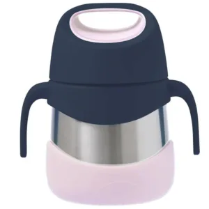 B.Box Insulated Food Jar Indigo Rose