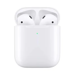 Bluetooth 5.0 Wireless Earphones - White
