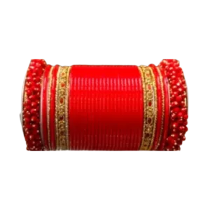 Red Bangles