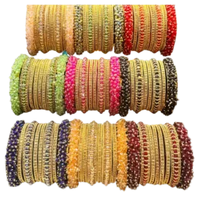Colorful Bangles Sets